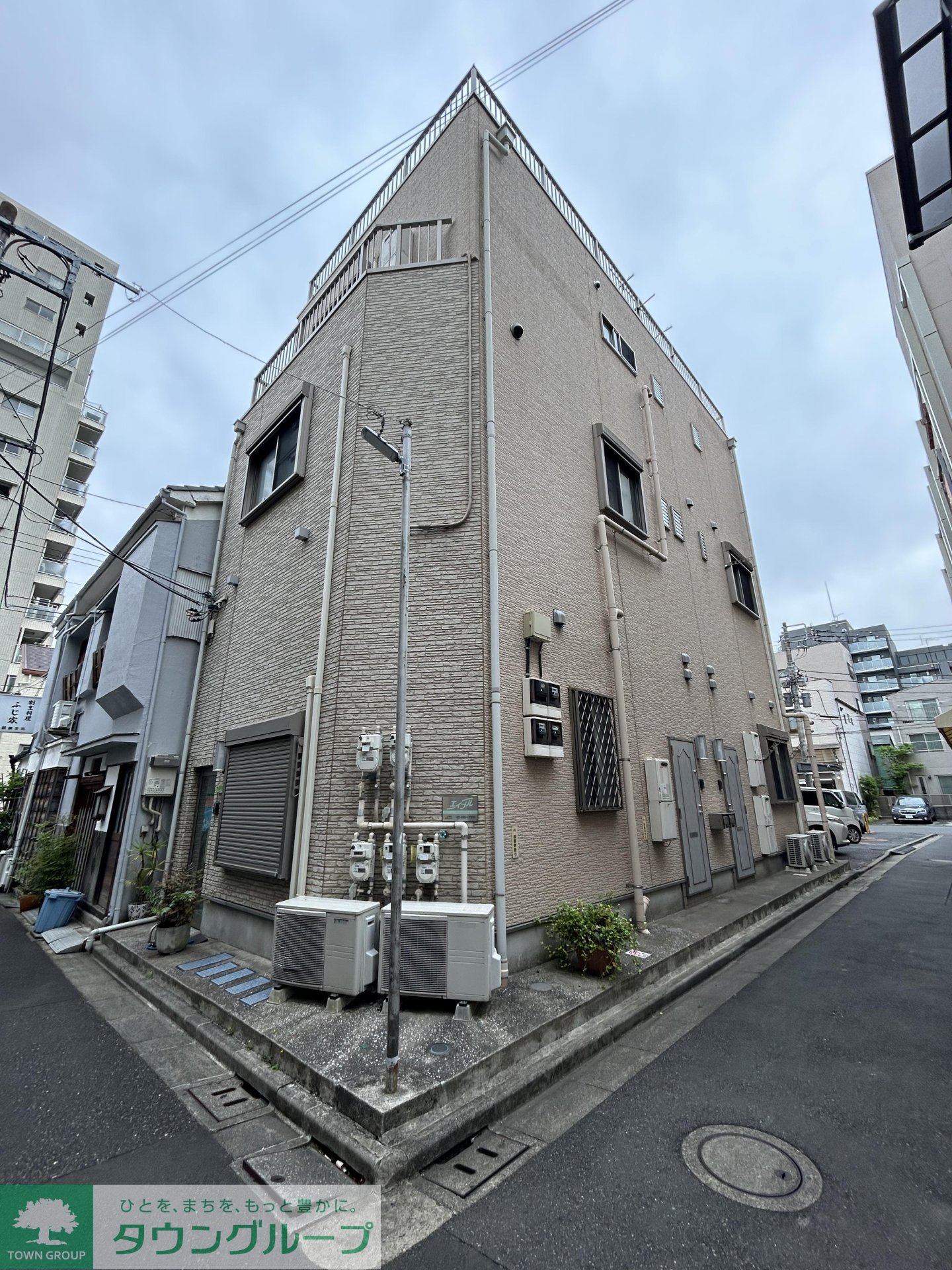 外観写真