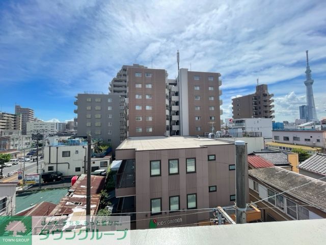 内観写真