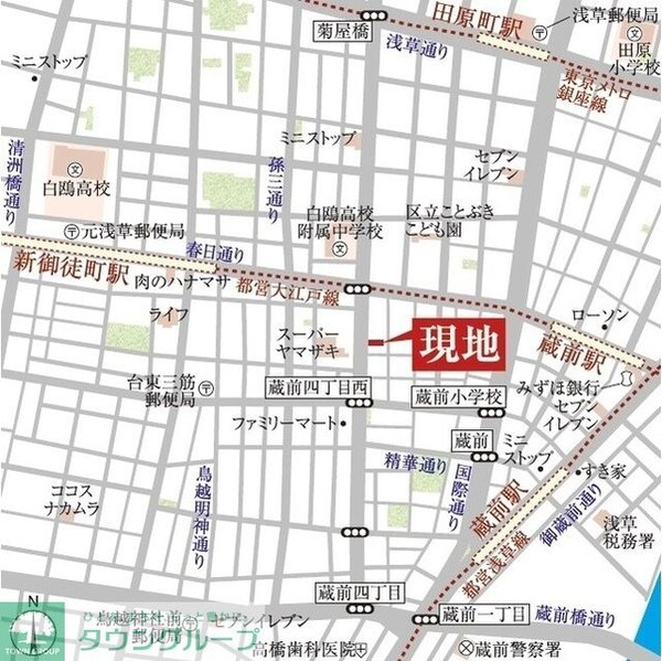 外観