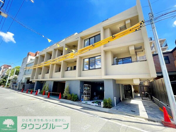外観(内見の予約先はタウンハウジング池袋東口店になります★★)