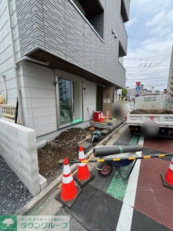 その他(駐車場)