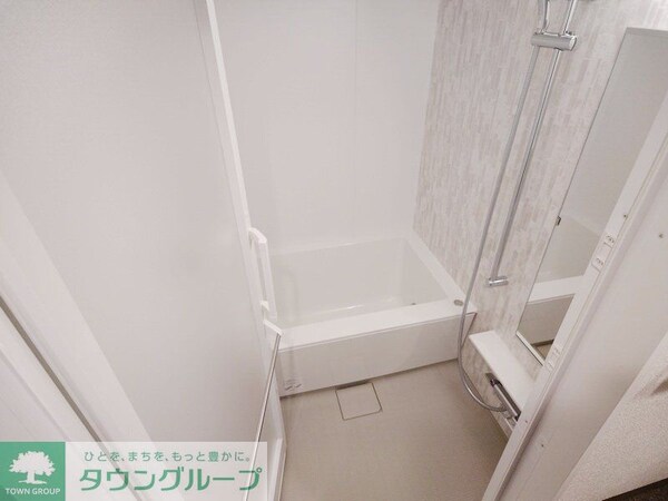 バス／シャワールーム等(※写真は同タイプの住戸です。)