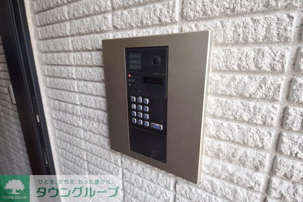 設備(エントランス)