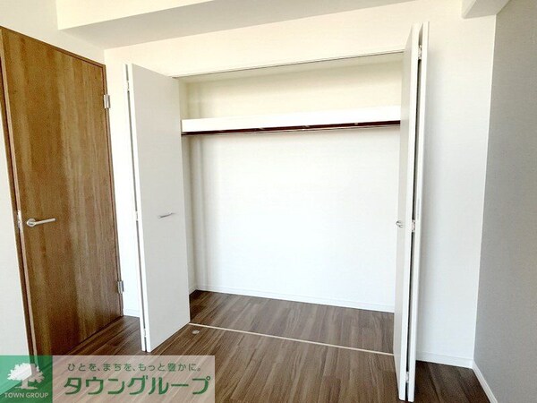 収納(お問合せは(株)タウンハウジングレジデンス事業部までお問合…)
