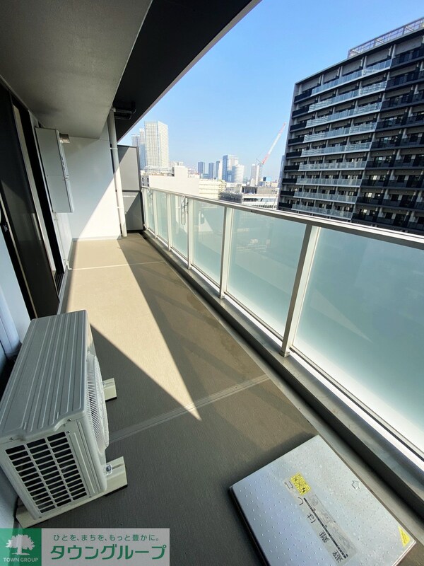 バルコニー(バルコニー)