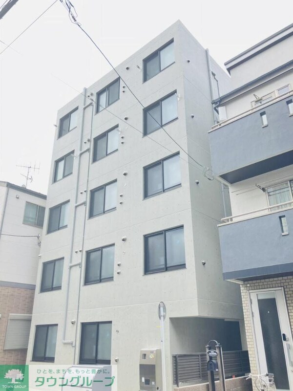 外観(外観)