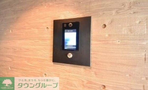 セキュリティ(設備)