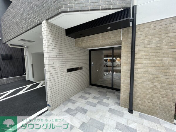 エントランス(エントランス)