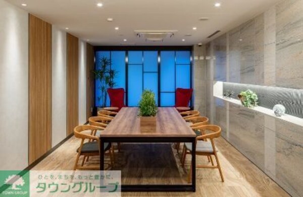 共有部分(エントランス)