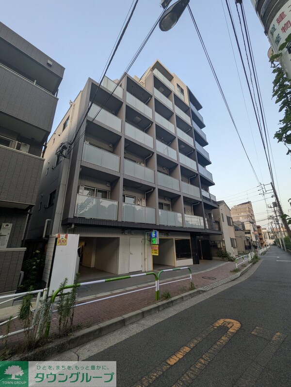 外観(外観)