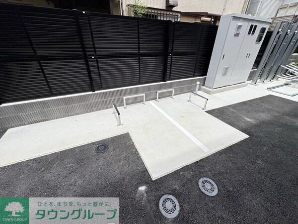 共有部分(バルコニー)