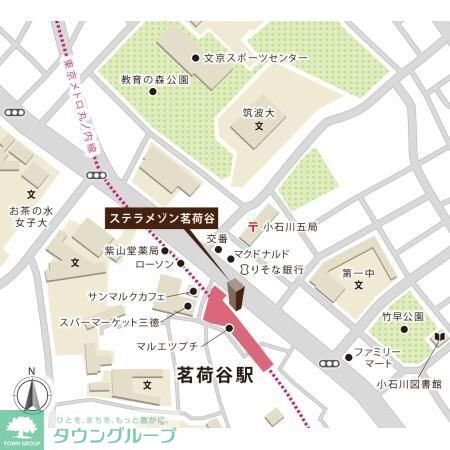 内観写真