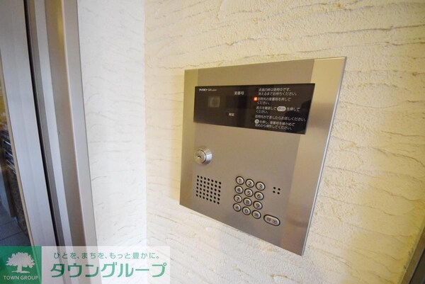 セキュリティ(設備)