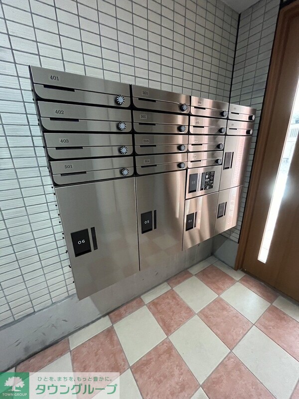 その他(エントランス)