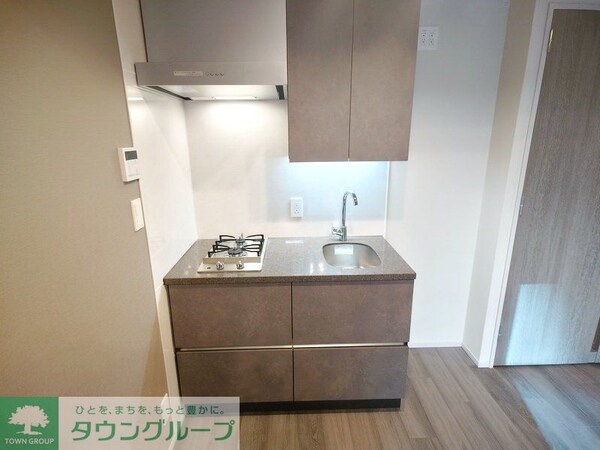 キッチン(※写真は同タイプの住戸です。)