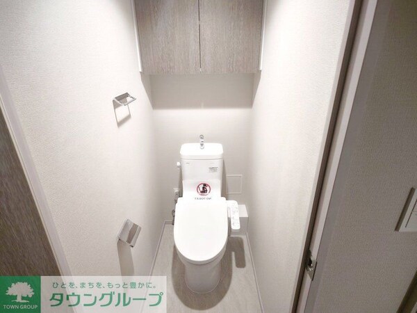 トイレ(※写真は同タイプの住戸です。)