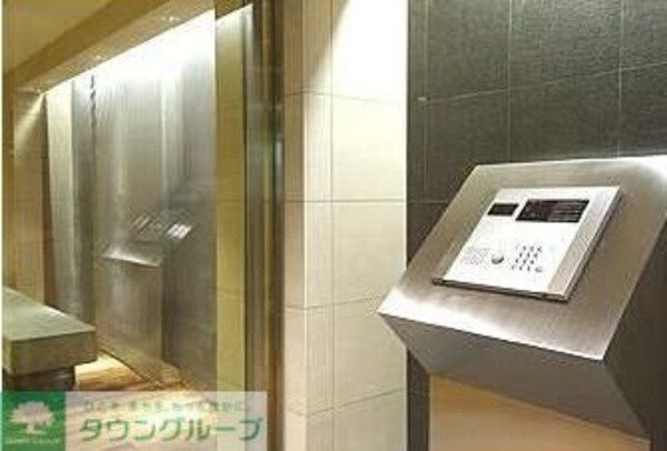 ロビー