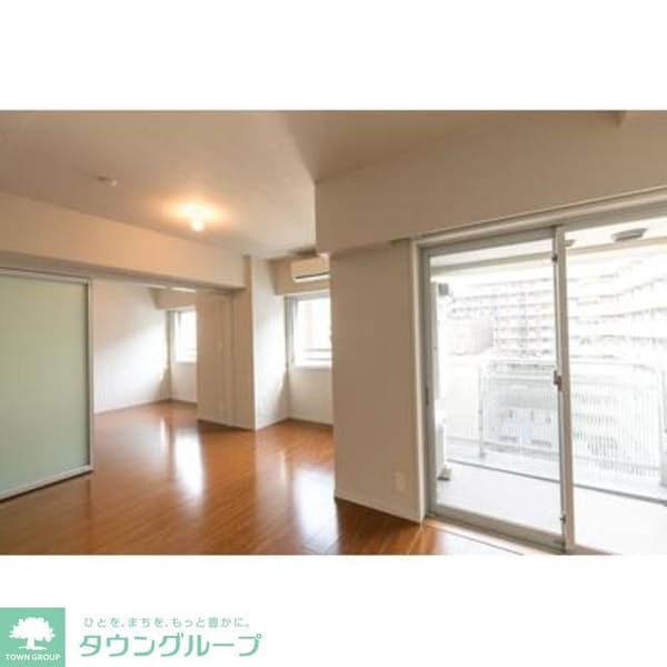 リビング・居室(※写真は同タイプ住戸です。)