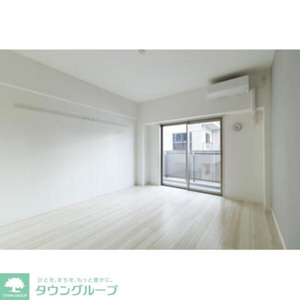 リビング・居室(※写真は同タイプ住戸です。)