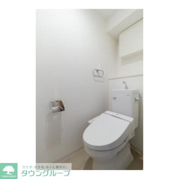トイレ(※写真は同タイプ住戸です。)