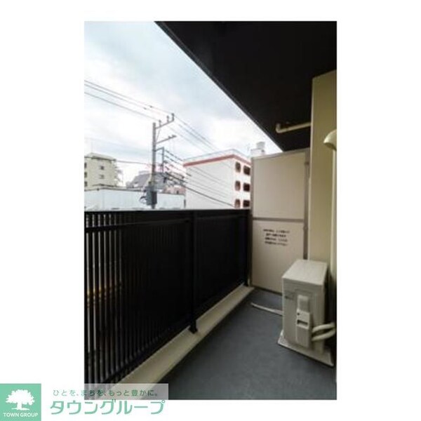 バルコニー(※写真は同タイプ住戸です。)