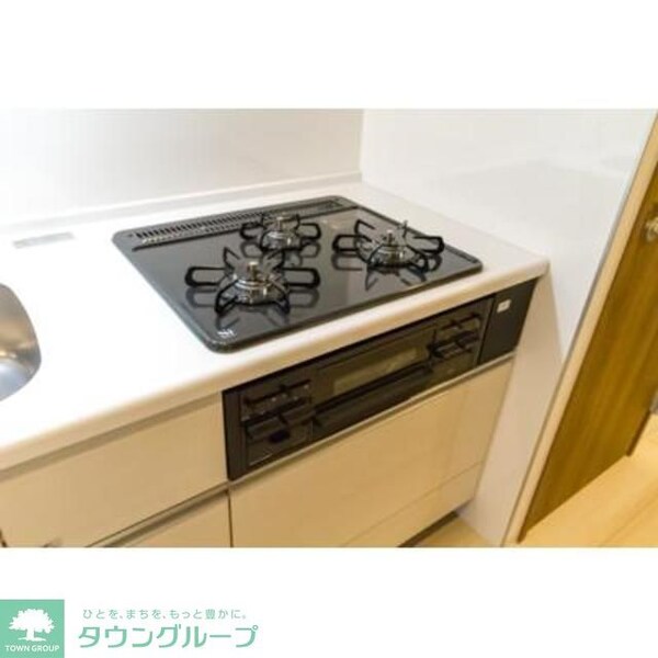 設備(※写真は同タイプ住戸です。)
