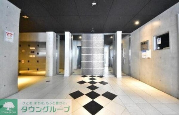 エントランス(エントランス)