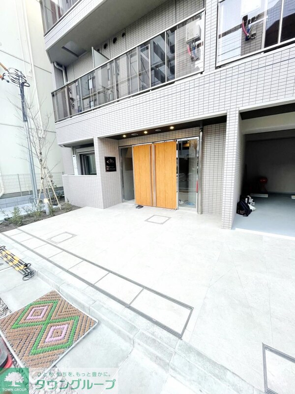 エントランス