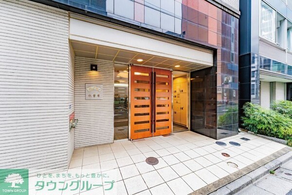 エントランス(★高級感あるエントランス★)