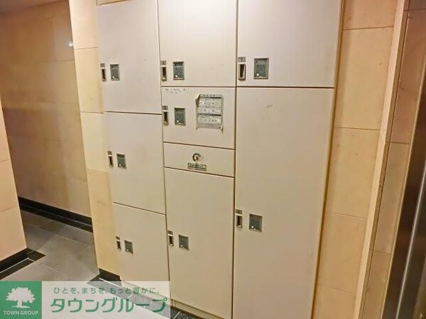 設備(★不在時にも便利な宅配ＢＯＸ★)
