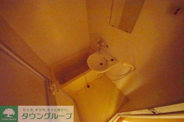 バス／シャワールーム等