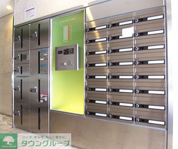 共有部分(エントランス)
