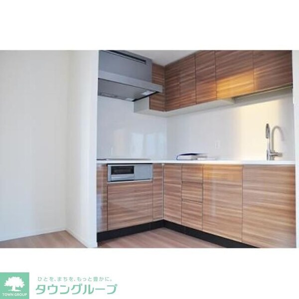 キッチン(※写真は同タイプ住戸です。)
