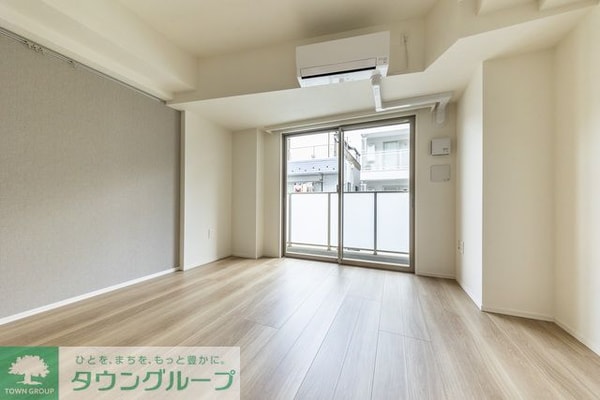 リビング・居室(※写真は同タイプ住戸です。)