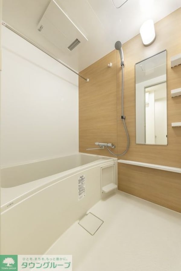 バス／シャワールーム等(※写真は同タイプ住戸です。)