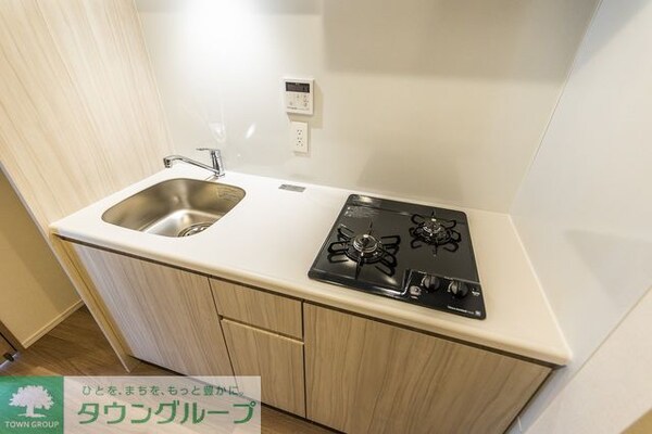 設備(※写真は同タイプ住戸です。)
