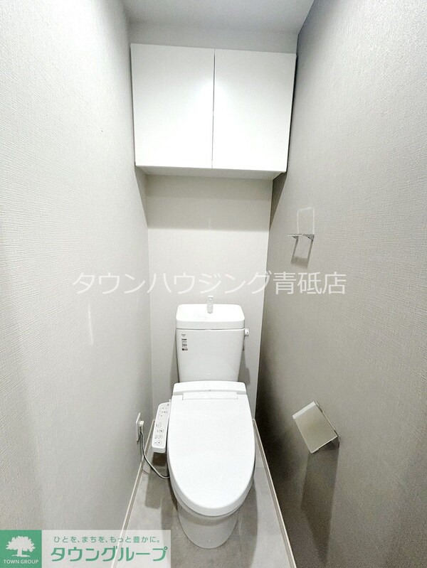 トイレ(トイレ)