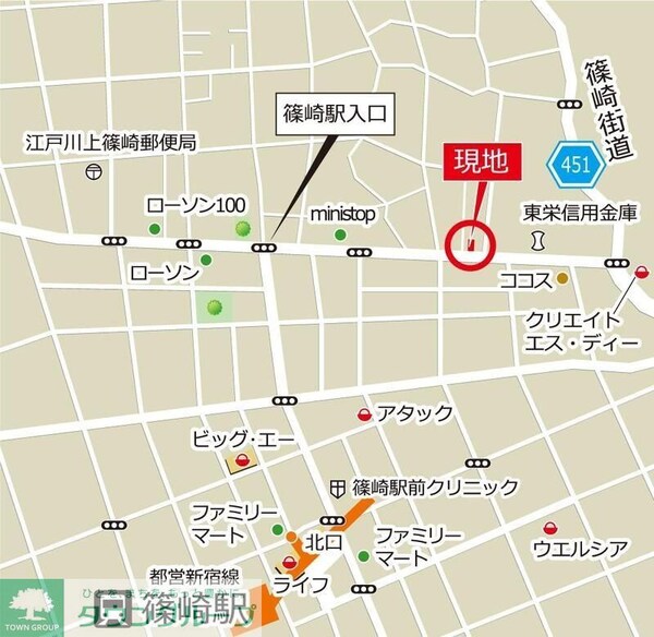地図