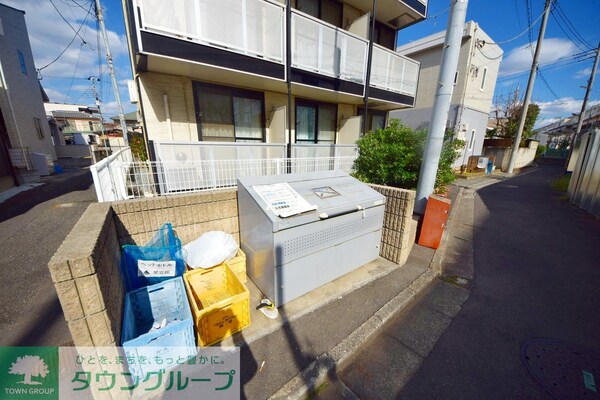 バルコニー(バルコニー)