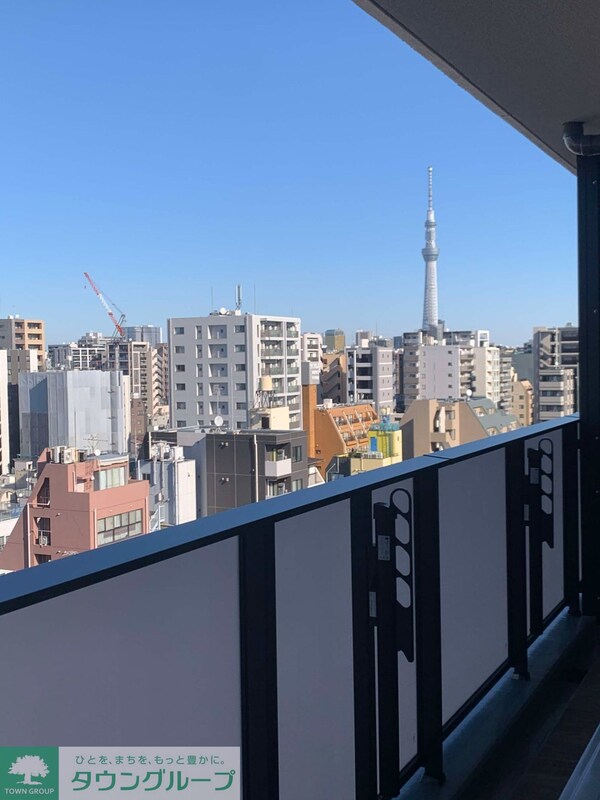 眺望(カラーバリエーション　公式HP参考写真)