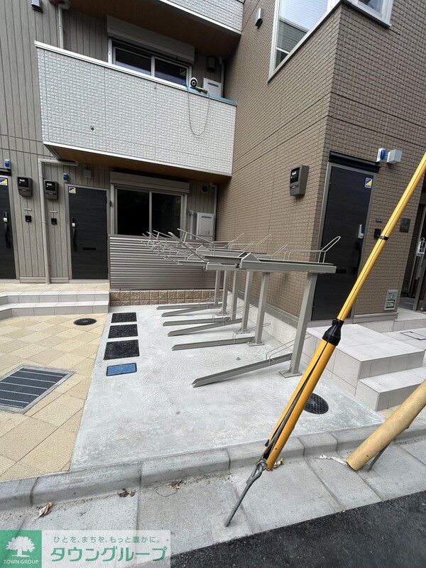 共有部分(バルコニー)