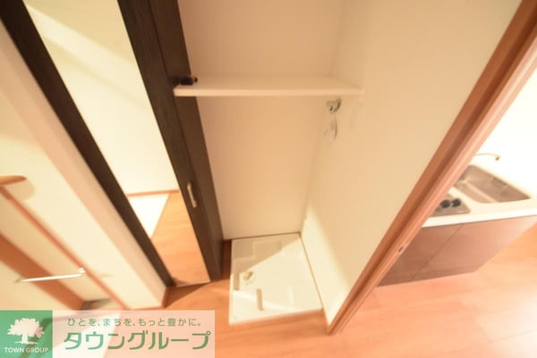 設備(玄関)
