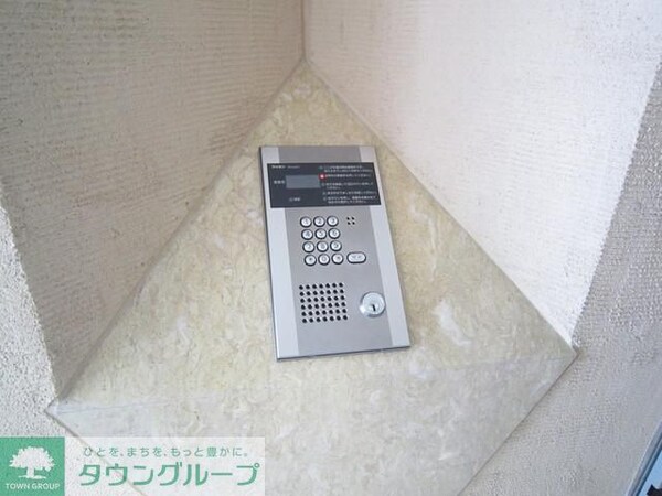 セキュリティ(オートロック)