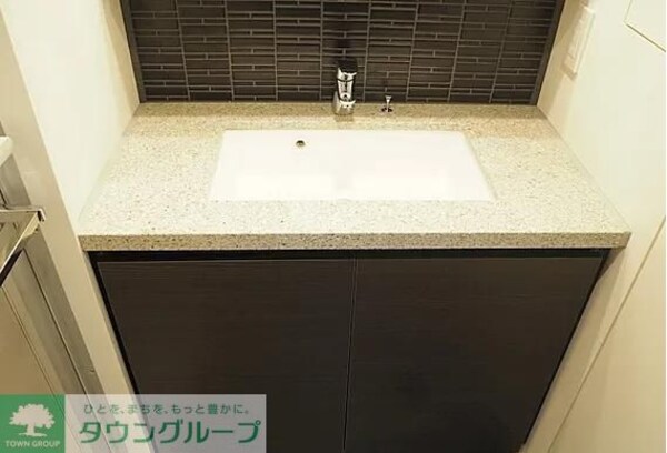 洗面(洗面)