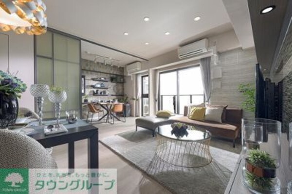 リビング・居室(部屋イメージ)