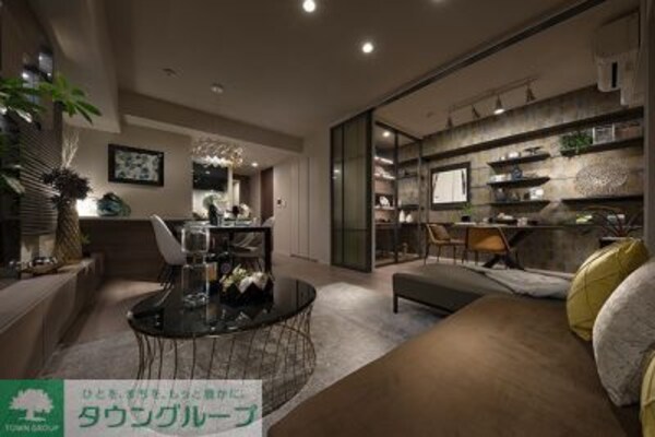 その他室内・内装(部屋イメージ)