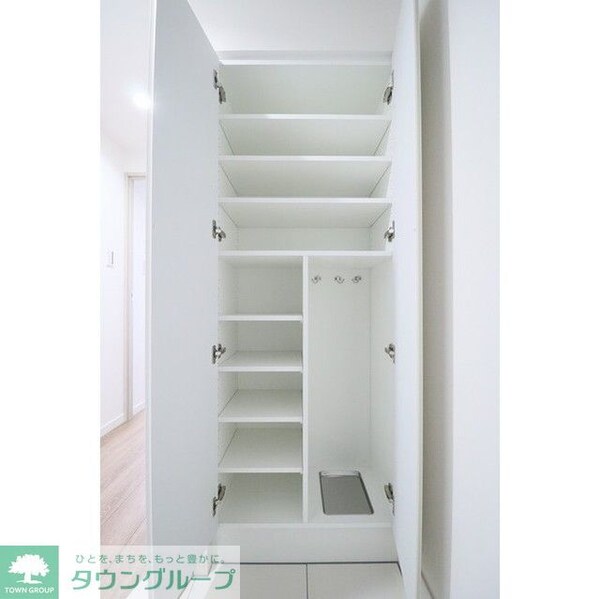 その他室内・内装(シューズボックス)