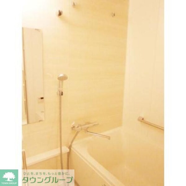 バス／シャワールーム等(※写真は同タイプ住戸です。)