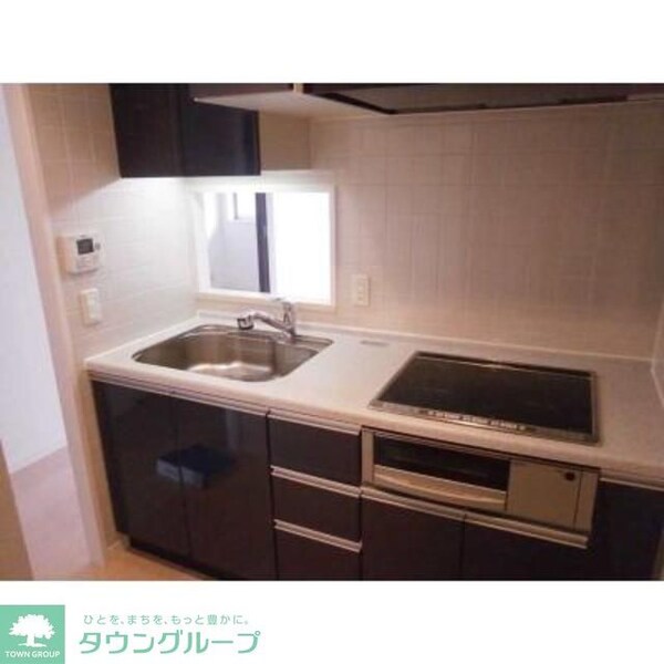 キッチン(※写真は同タイプ住戸です。)