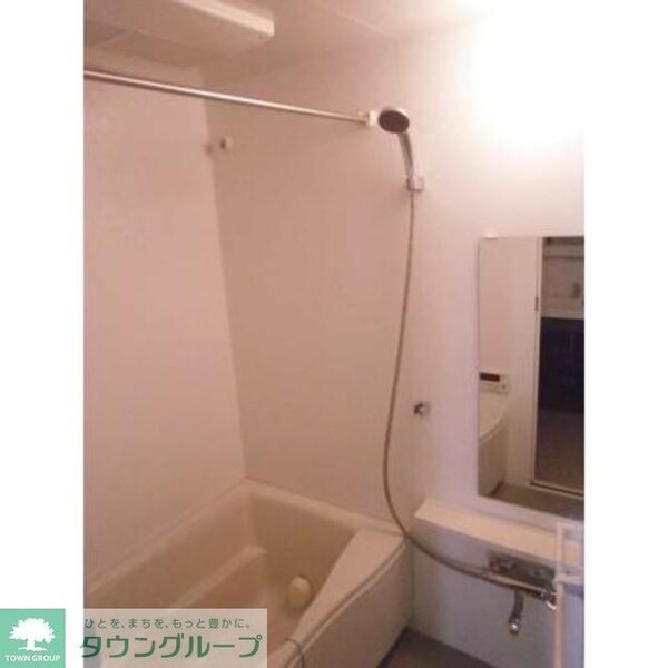 バス／シャワールーム等(※写真は同タイプ住戸です。)
